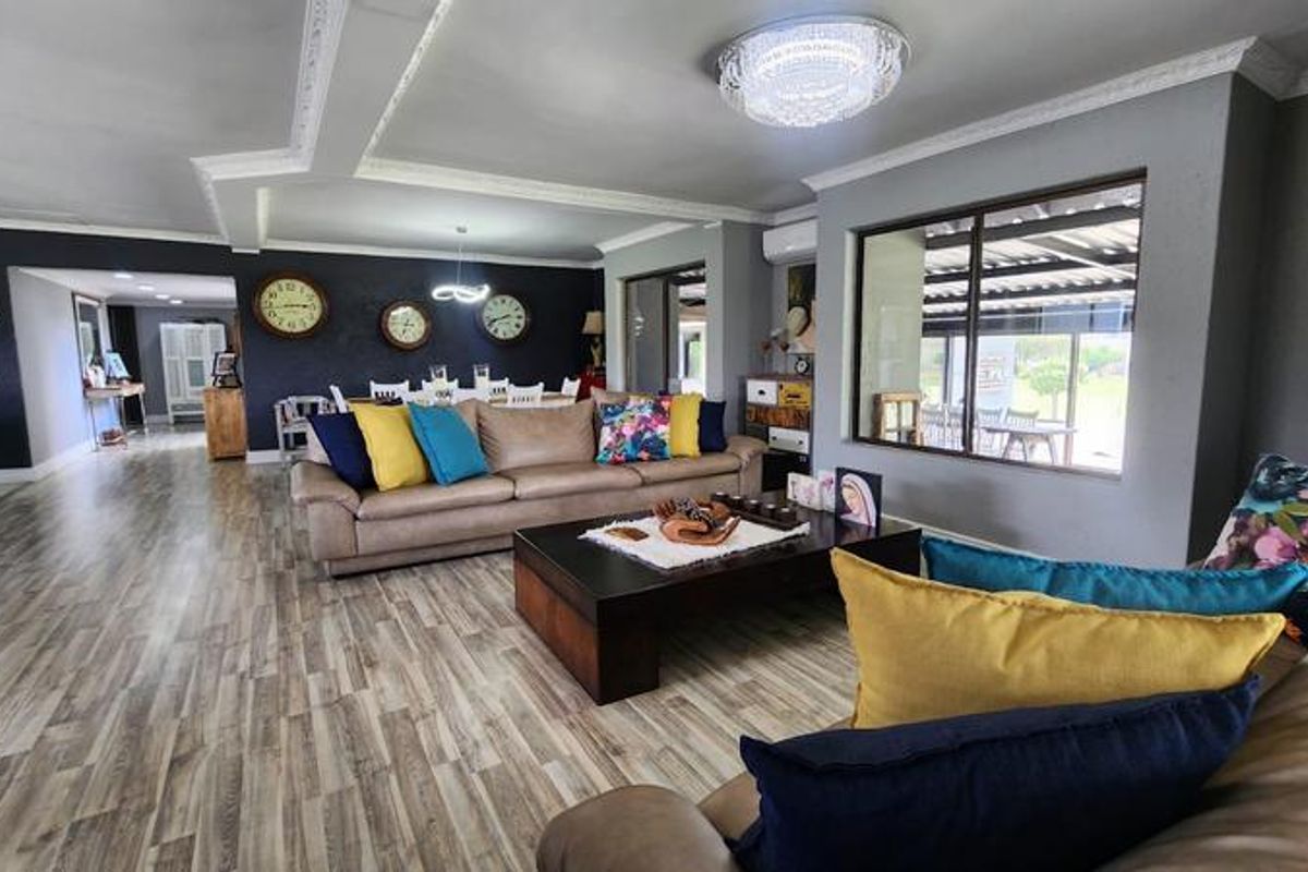 6 Bedroom Vacant Land / Plot For Sale in Blue Saddle Ranches, Midvaal - Photo 4