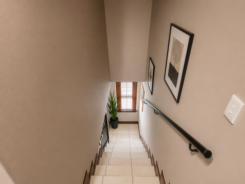 3 Bedroom Duplex with Solar, Mountain Views and Low Maintenance Living - Photo 8