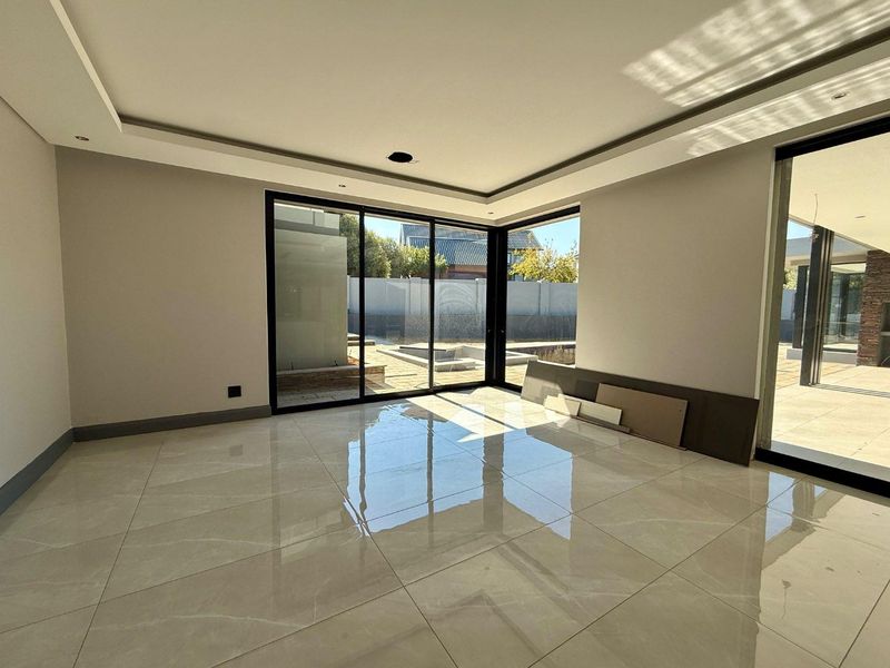 Modern Masterpiece on a Prime Corner Stand, Designed by SBE - Photo 5