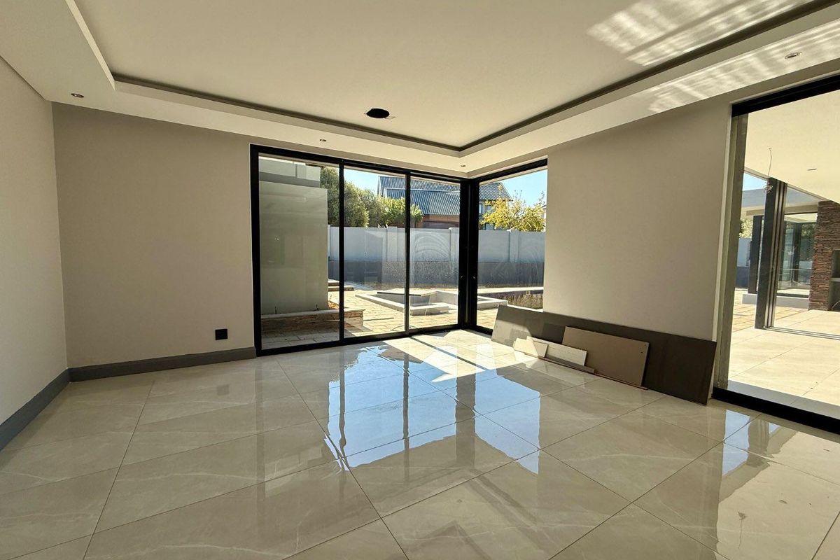 Modern Masterpiece on a Prime Corner Stand, Designed by SBE - Photo 5