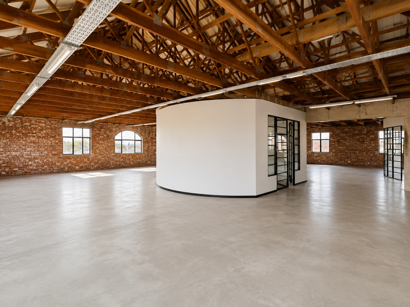 FOR LEASE | Prime First-Floor Industrial-Chic Space, Point Waterfront - Photo 10