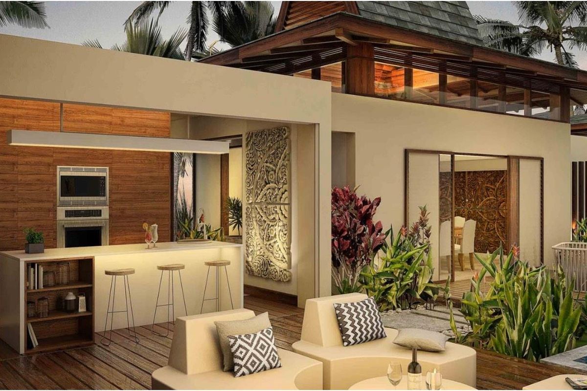 LUXURY VILLAS – BALACLAVA 3 bedroom - Photo 5