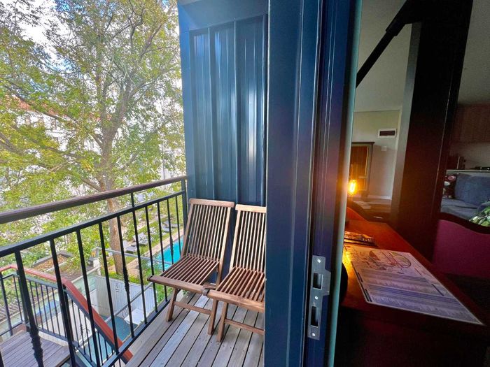 Property #2247328, Penthouse Rental Monthly in Stellenbosch Central