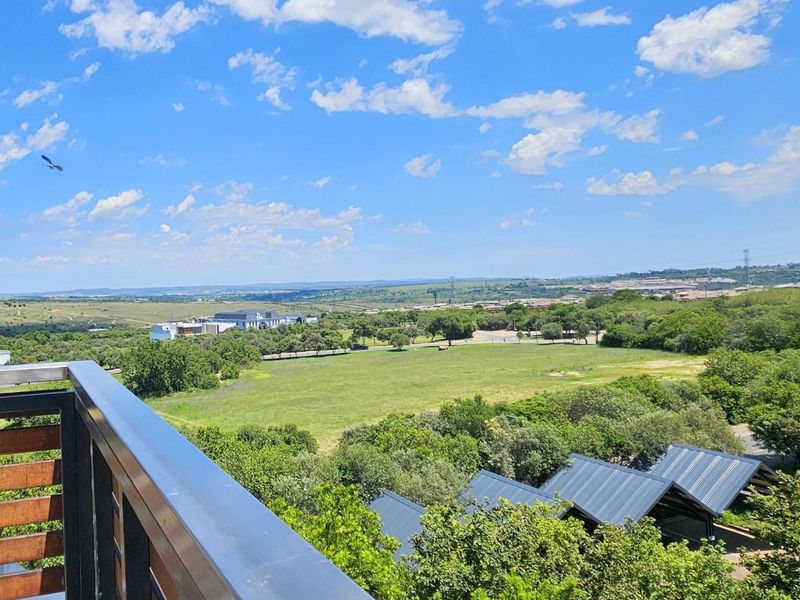 Views for miles 1 bed 1 bath two balconies Steyn City Apartment - Photo 2