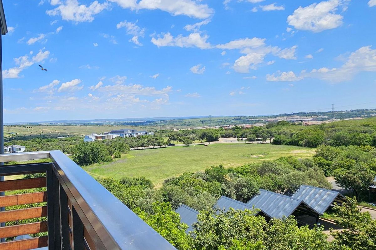 Views for miles 1 bed 1 bath two balconies Steyn City Apartment - Photo 2