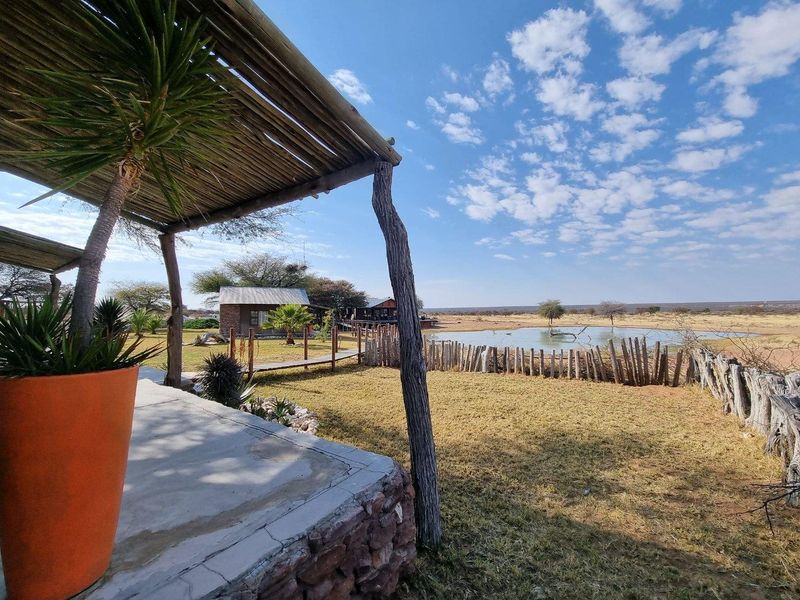 LODGE & GAME FARM FOR SALE - GOBABIS - Photo 5