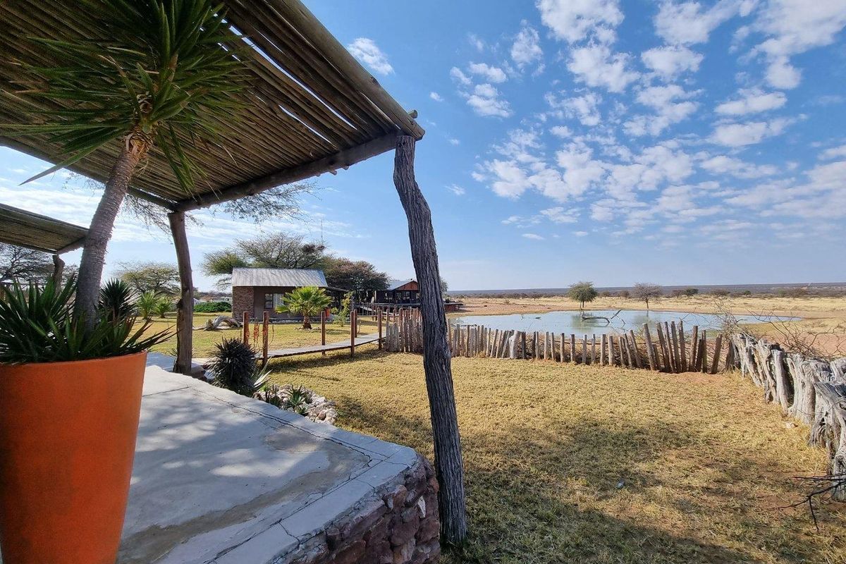 LODGE & GAME FARM FOR SALE - GOBABIS - Photo 5