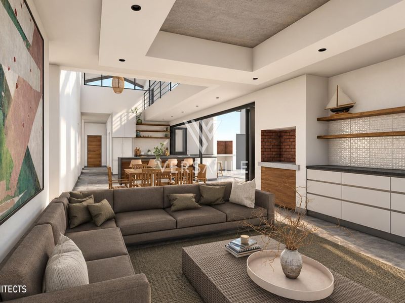 Contemporary Home Within Walking Distance of the Beach - Photo 5