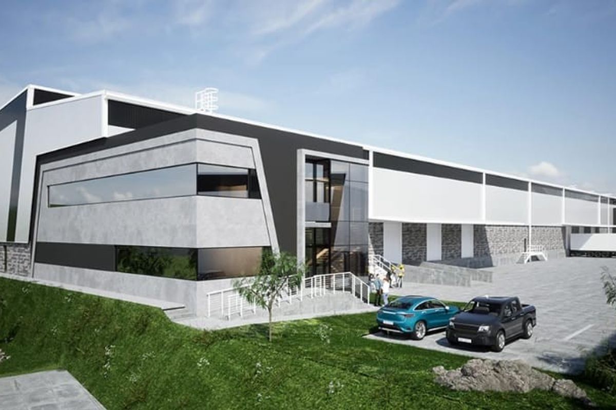 2 208m2 Airport Park Germiston Warehouse To Let - Photo 3