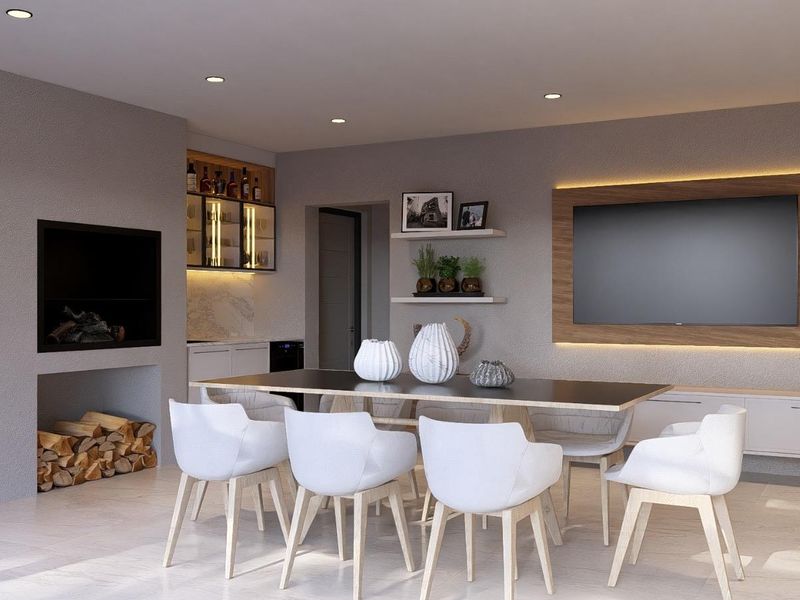 Exquisite 5-Bedroom Entertainer’s Home with Cinema Room & BOMA – Midstream Estate - Photo 8