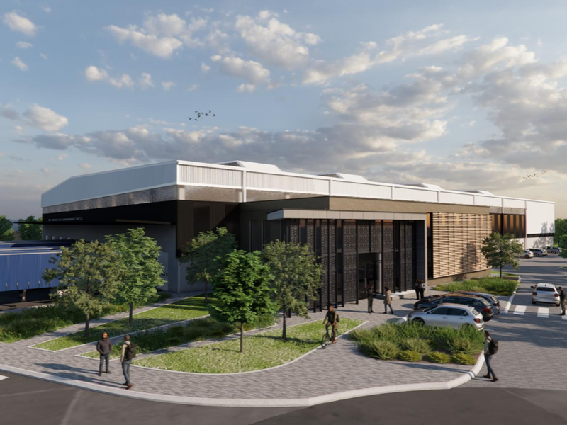 Hendra - Purpose-Built Logistics & Distribution Facility | Custom Build Opportunity | 20,064m2 GLA - Photo 2