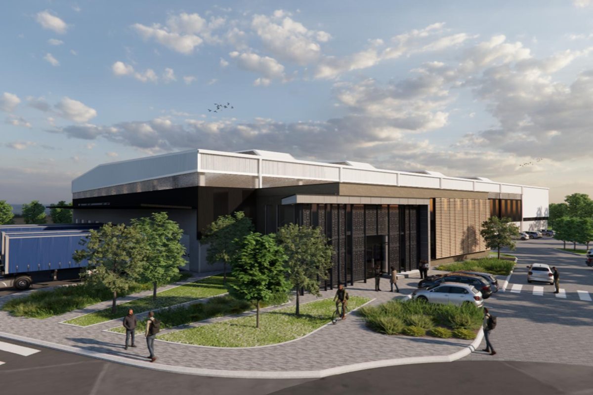 Hendra - Purpose-Built Logistics & Distribution Facility | Custom Build Opportunity | 20,064m2 GLA - Photo 2