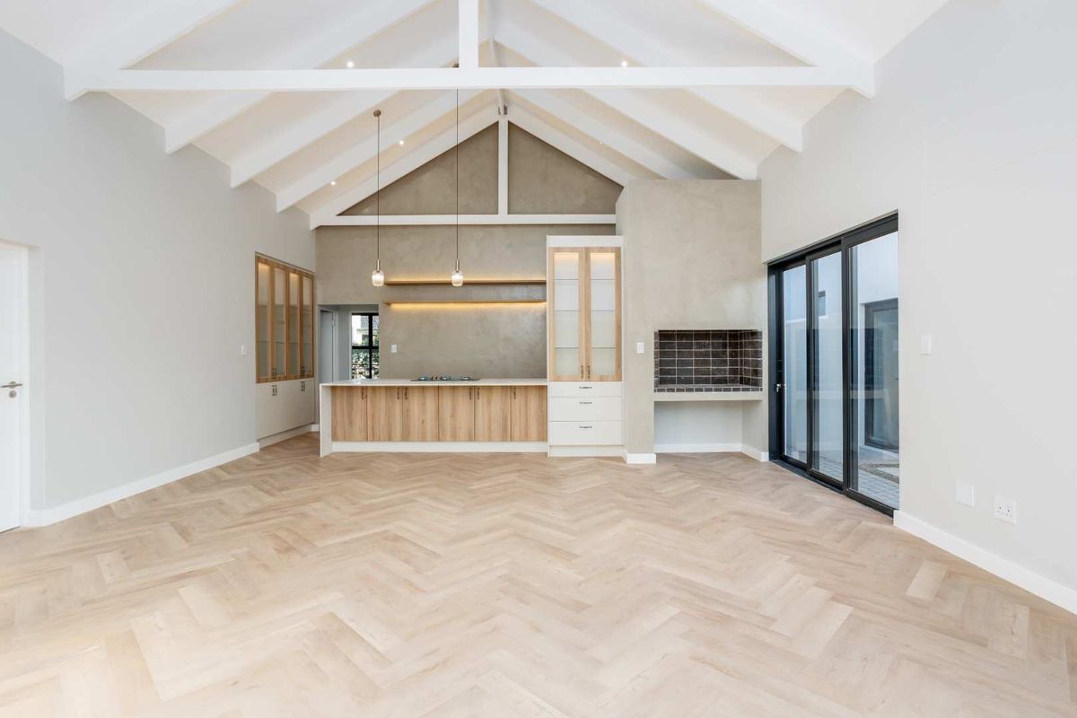 An Exceptional New Three-Bedroom Home set in Paarl Valleij Lifestyle Estate & Farm - Photo 3