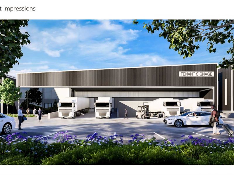 Modern 9,369m2 Logistics Warehouse To Let | KL Logistics Park, Riverfields - Photo 1