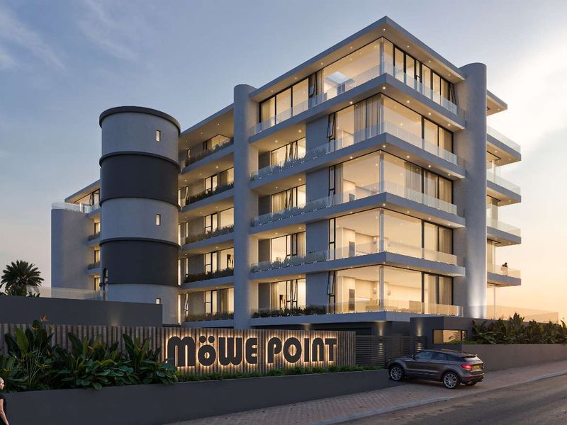 MÖWE POINT APARTMENTS - SWAKOPMUND, NAMIBIA - Photo 2
