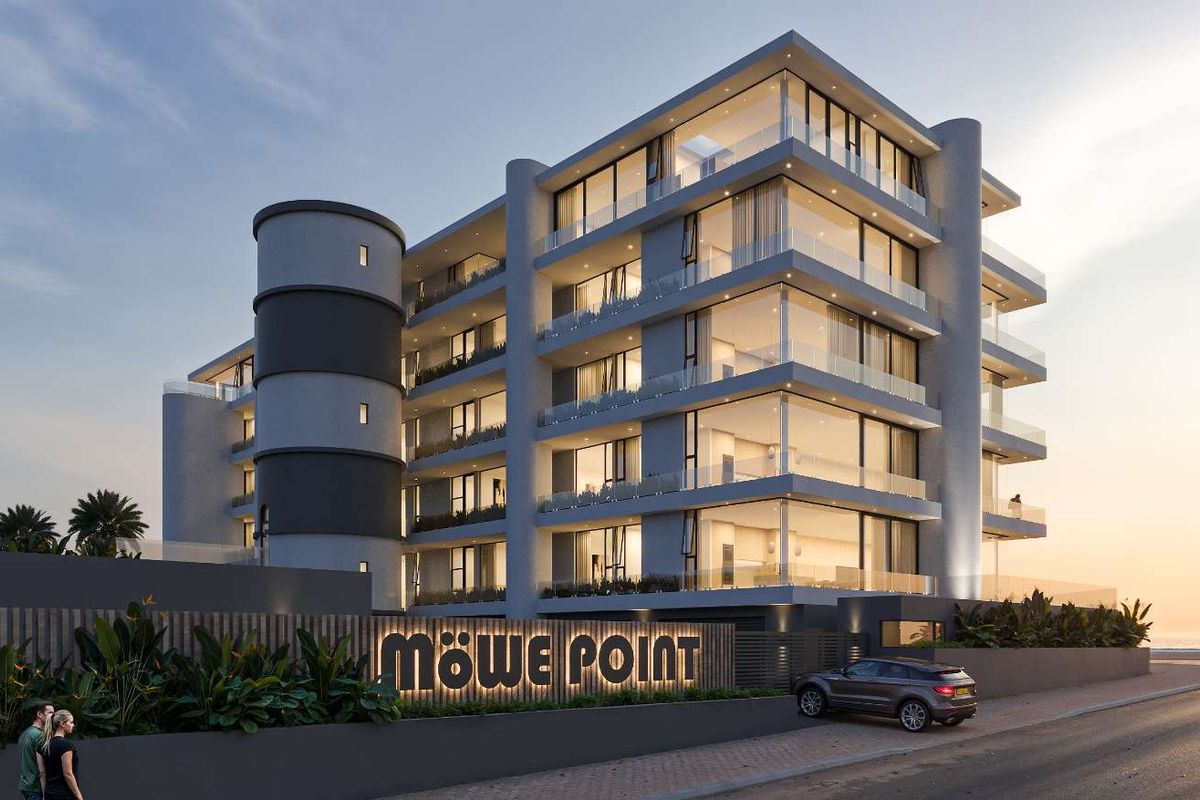 MÖWE POINT APARTMENTS - SWAKOPMUND, NAMIBIA - Photo 2