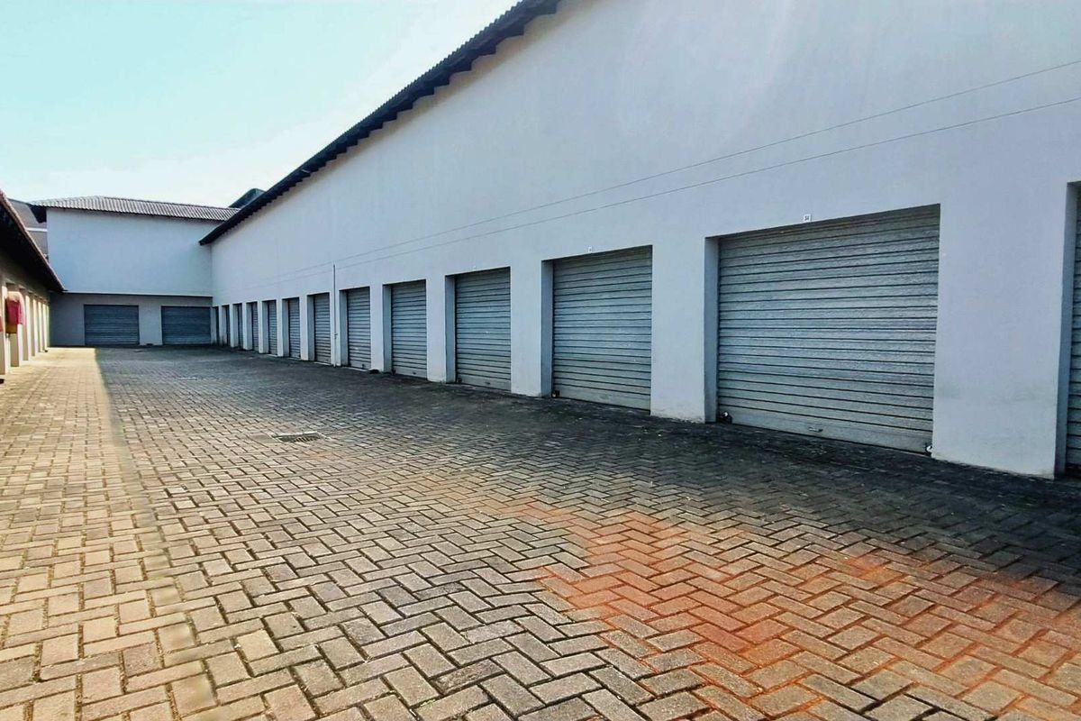 Storage Unit for Sale · Glen Anil · ±27 m2 · R248,400 (ex VAT) - Photo 5