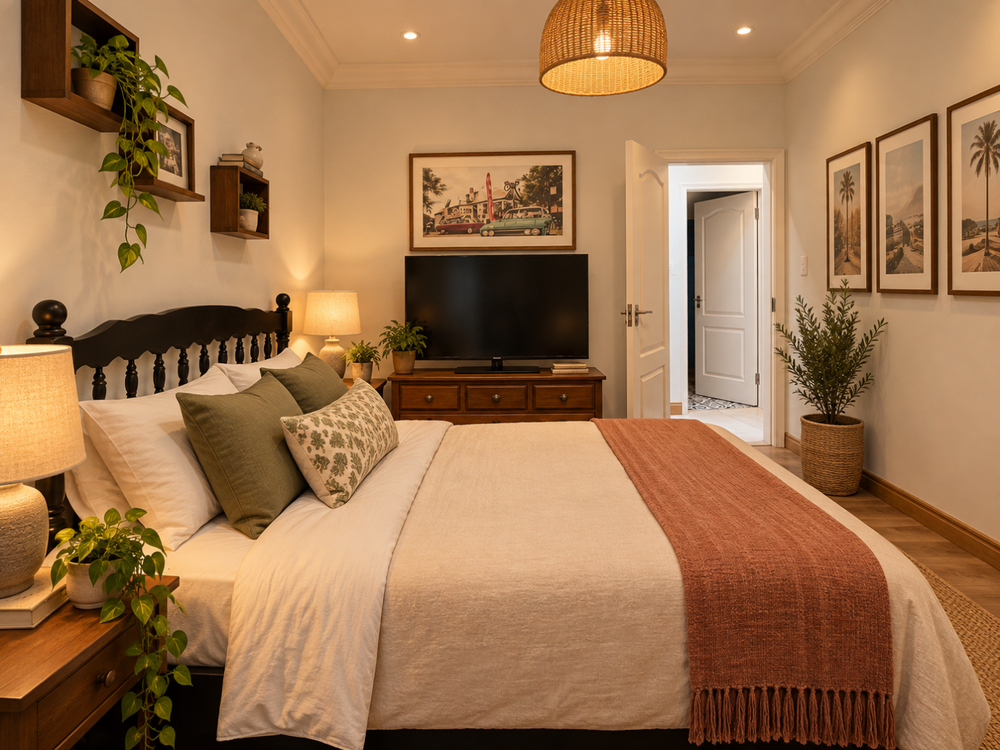 4th bedroom