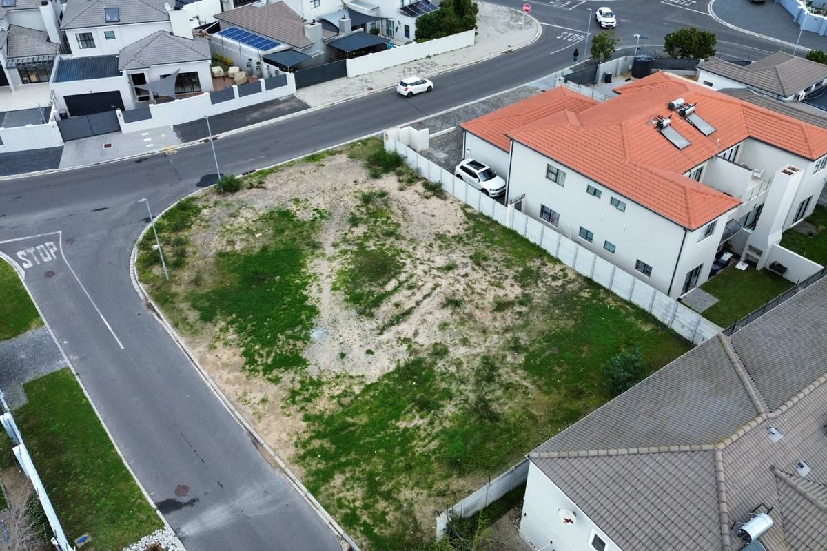 Prime Corner Plot with Approved Plans in Parklands North - Photo 3