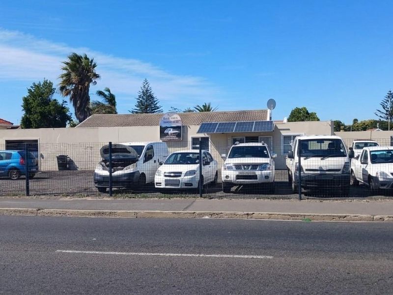 Prime Corner Commercial Property on Main Road - Photo 2