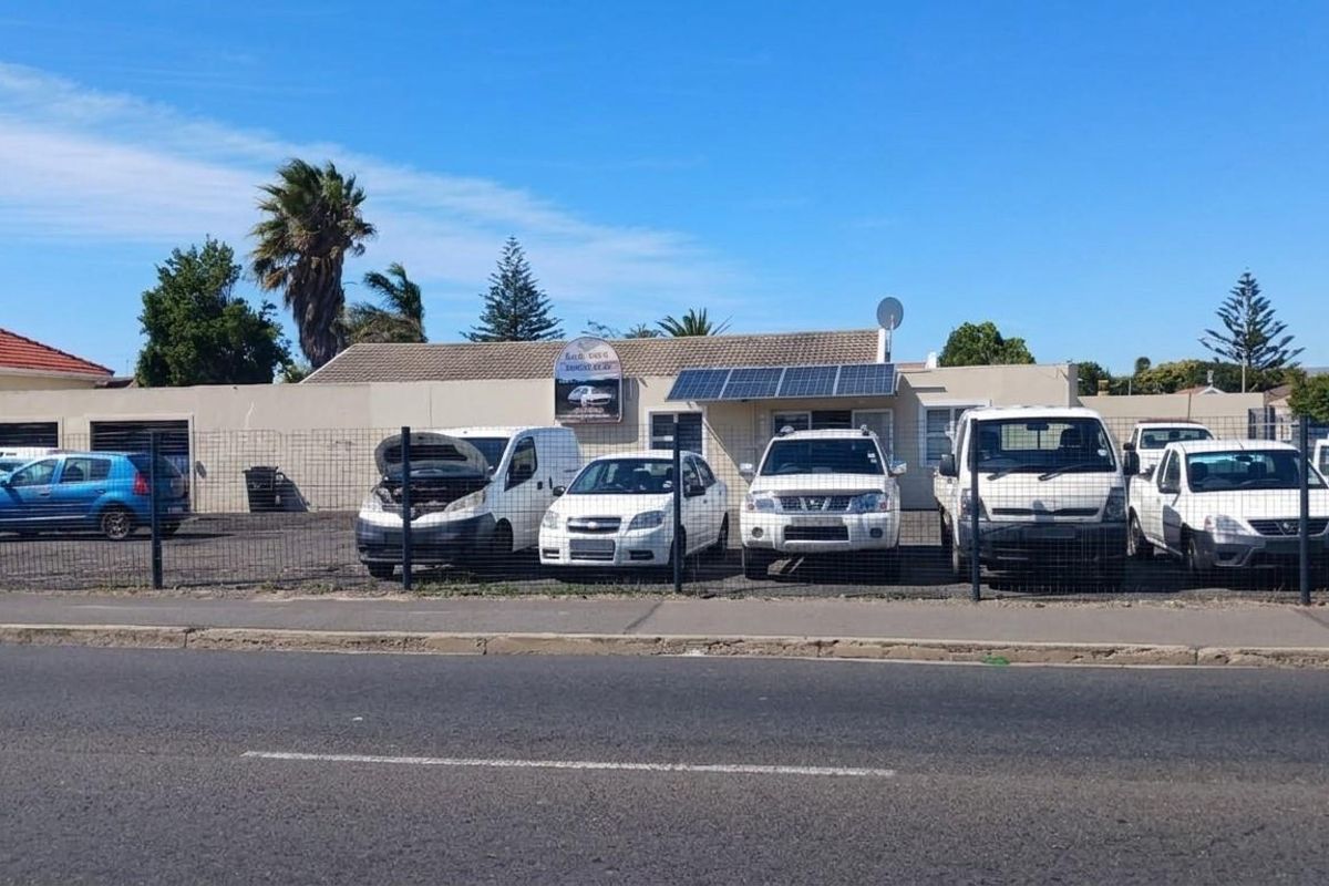 Prime Corner Commercial Property on Main Road - Photo 2