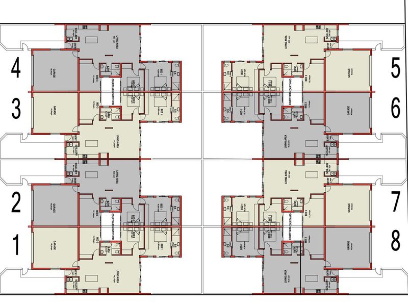 Brand New Development Selling in Ocean View. - Photo 3