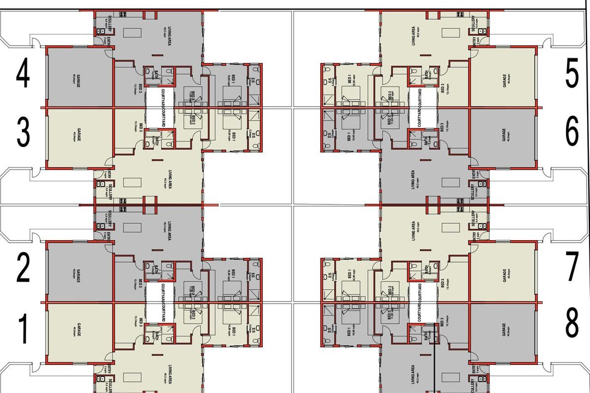 Brand New Development Selling in Ocean View. - Photo 3