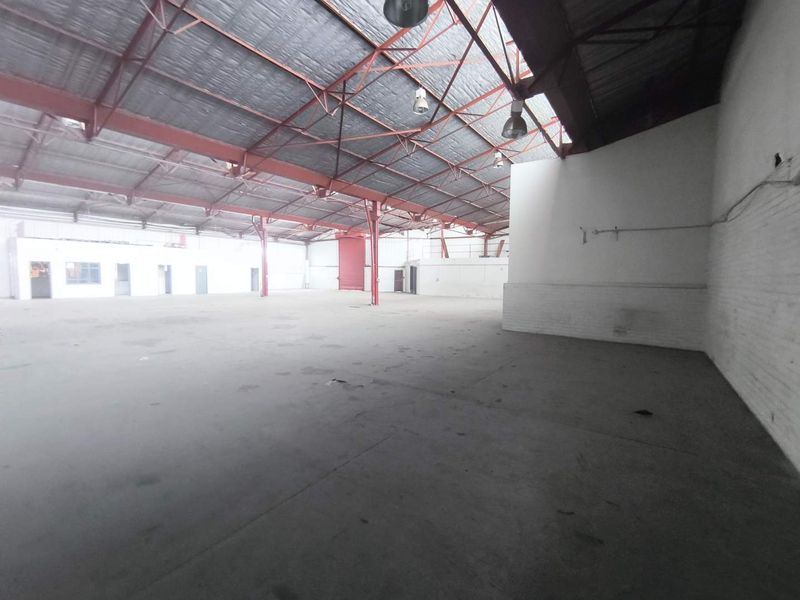 1,345m2 Industrial Space to Rent – Booysens - Photo 7