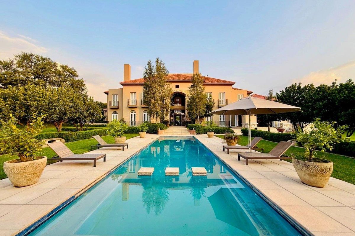 An Architectural Masterpiece in the Heart of Waterfall Equestrian Estate - Photo 2