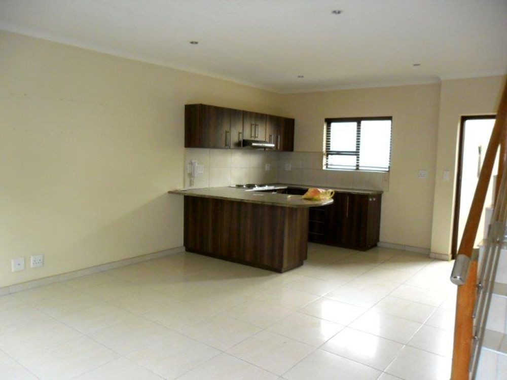 Open Kitchen living
