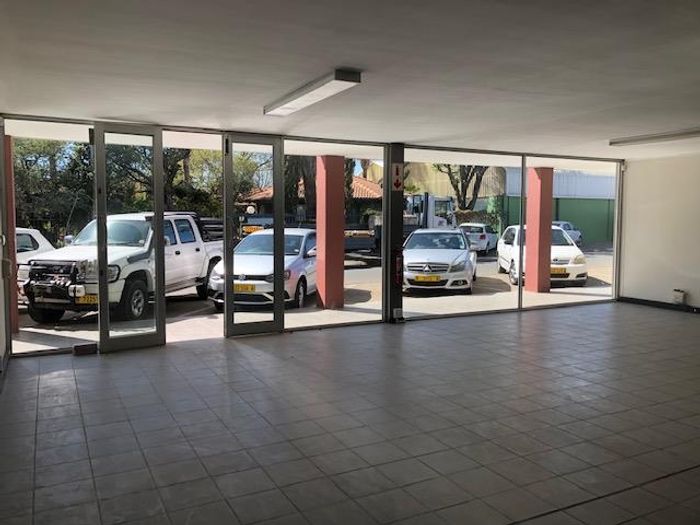 Property #2395176, Retail For Sale in Southern Industrial Area