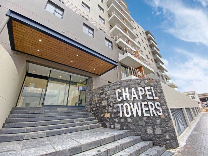 Prime Investment Opportunity in Cape Town: Chapel Towers - Photo 2