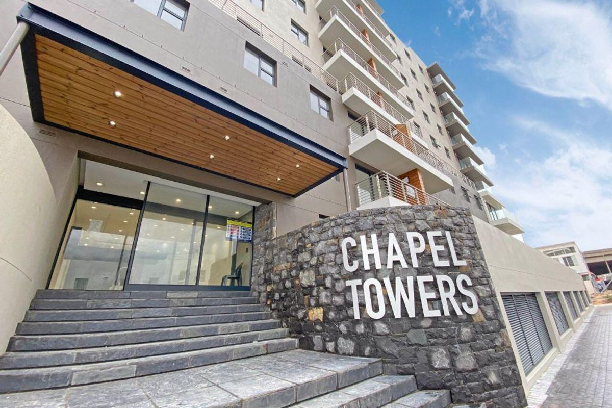 Prime Investment Opportunity in Cape Town: Chapel Towers - Photo 2