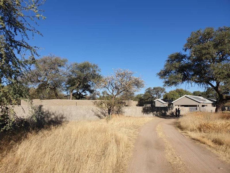 LIFESTYLE RIVER ESTATE ERF FOR SALE IN OKAHANDJA - Photo 2