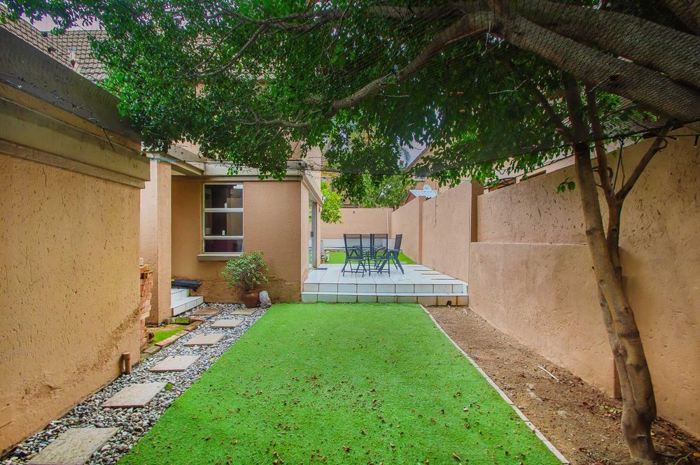 Managable garden 