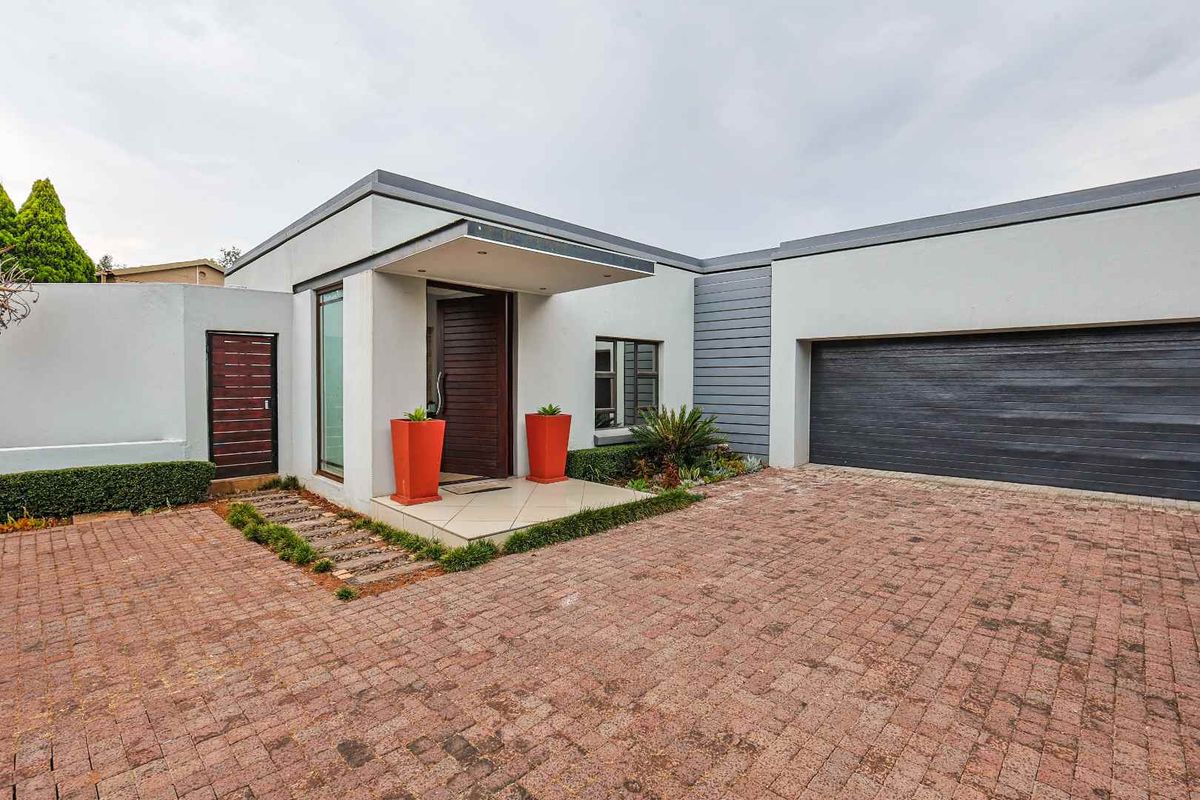 Spacious 4-Bedroom Family Home – Semi-Furnished Option Available | R38,000 - Photo 2