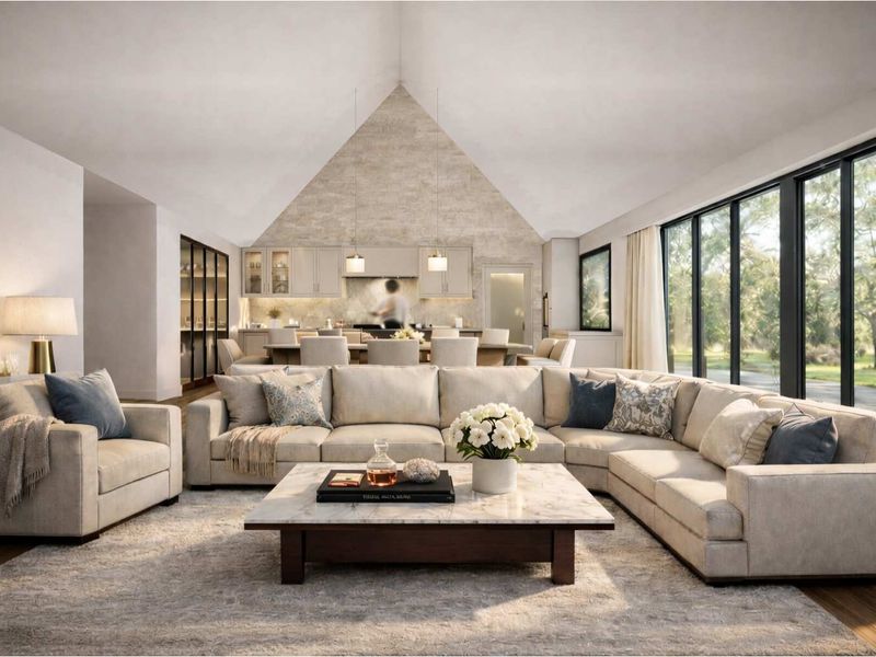 Single-Storey Family Home with Mountain and Vineyard Views at Paarl Valleij Lifestyle Estate & Farm - Photo 4