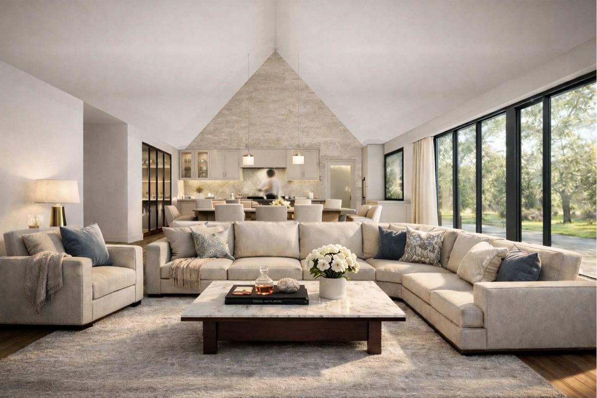 Single-Storey Family Home with Mountain and Vineyard Views at Paarl Valleij Lifestyle Estate & Farm - Photo 4