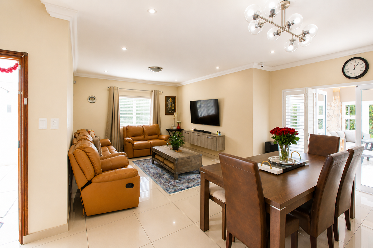 Elegant Family Duplex in Blue Valley Golf Estate - Photo 5