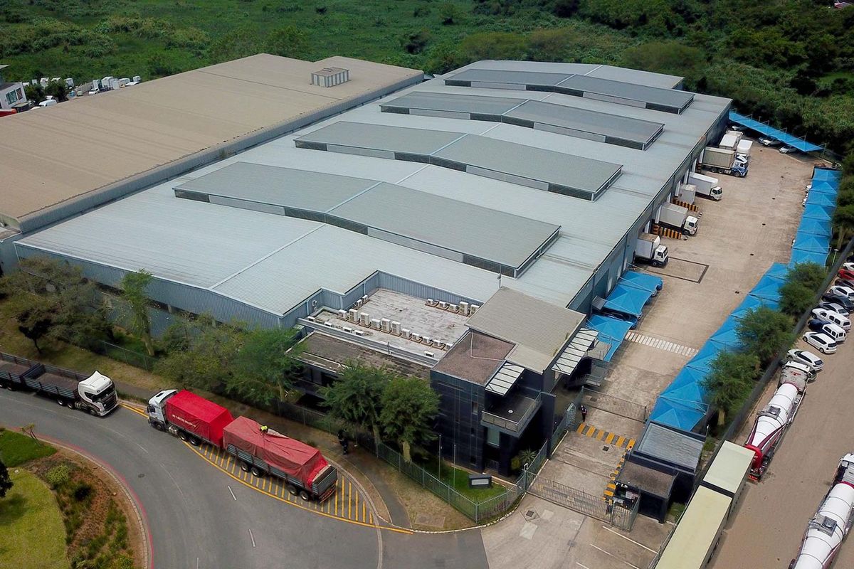 PREMIUM CORPORATE INDUSTRIAL FACILITY FOR SALE - Photo 3