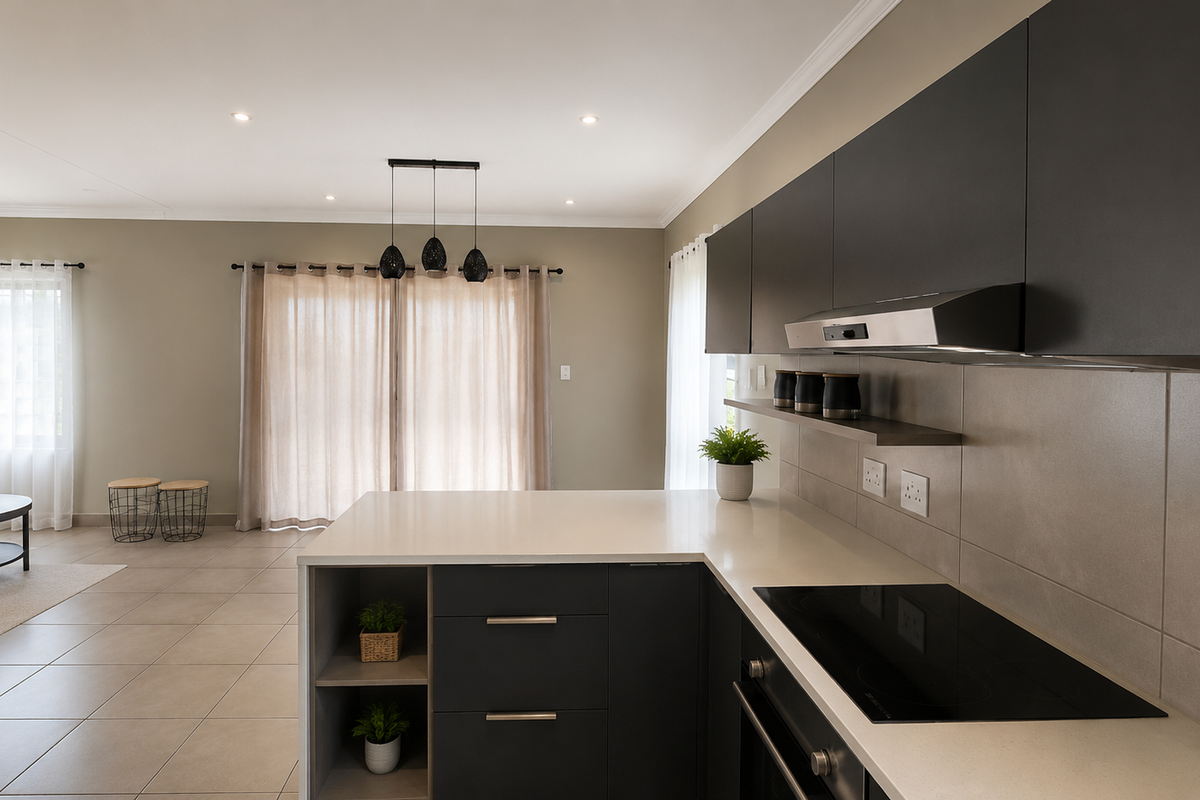 Modern 3-Bedroom Home in a Secure Estate – Full Title Ownership - Photo 3