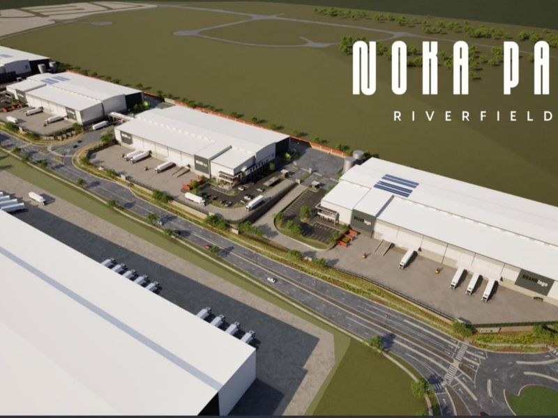 Noka Park | Prime Logistics & Distribution Facility To Let – 52,828m2 - Photo 4