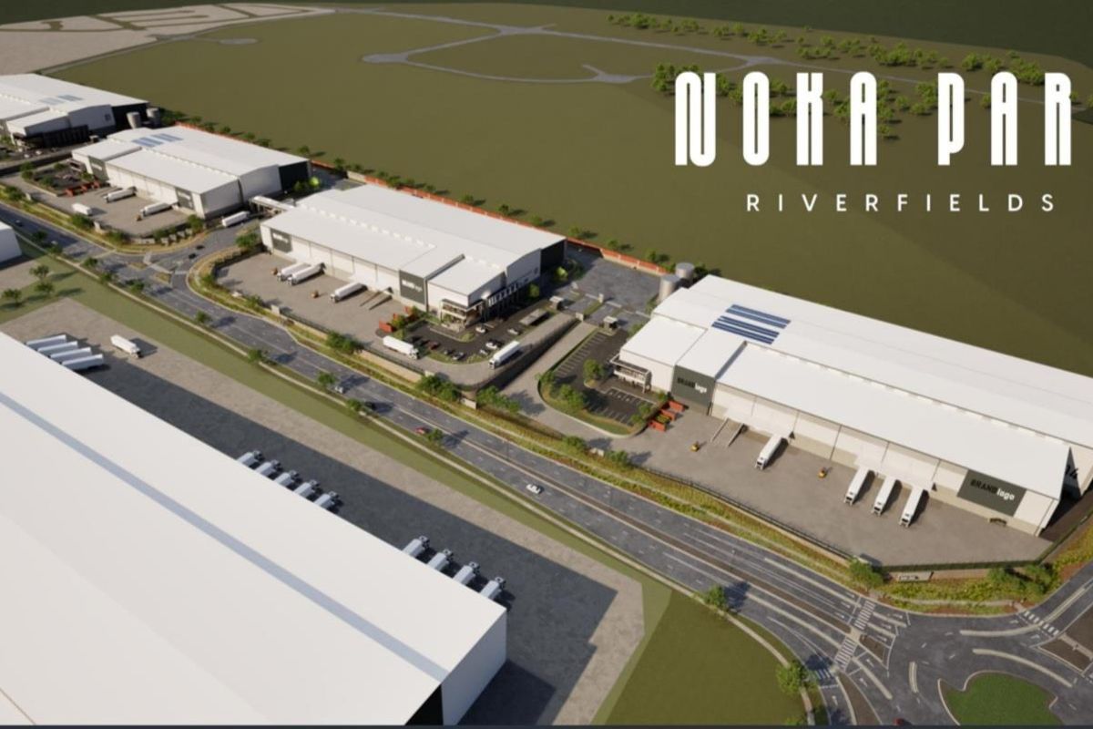 Noka Park | Prime Logistics & Distribution Facility To Let – 52,828m2 - Photo 4