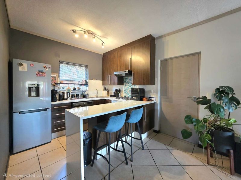 2 Bed Garden Apartment with Resort-Style Living in Secure Estate - Photo 2