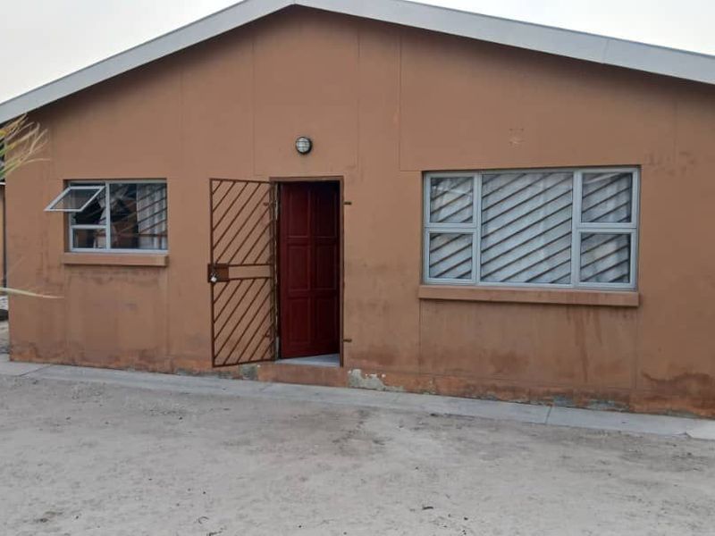 FREESTANDING HOUSE FOR IN ONDANGWA - EXTENTION 16 - Photo 1
