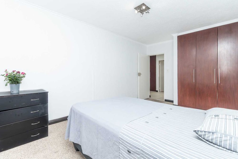 Second Bedroom is very large