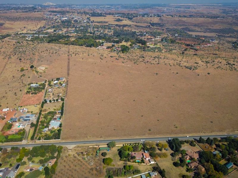 Prime Land for Sale – Endless Possibilities in the Cradle of Humankind! - Photo 2