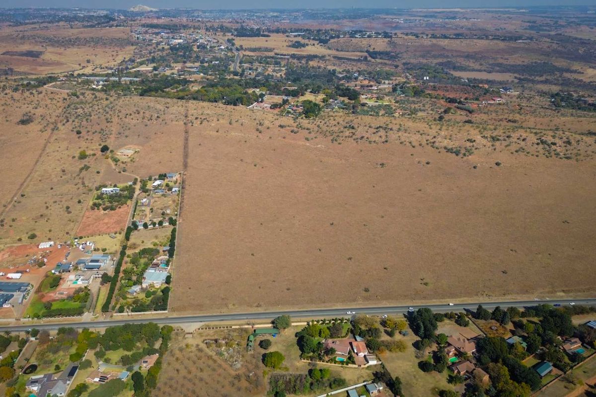 Prime Land for Sale – Endless Possibilities in the Cradle of Humankind! - Photo 2