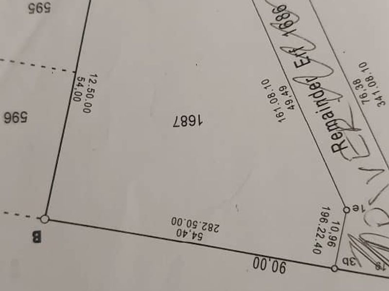 Okahandja Undeveloped Business stand for a small complex for Sale - Photo 2