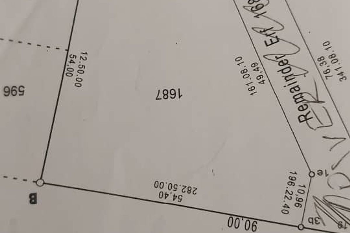 Okahandja Undeveloped Business stand for a small complex for Sale - Photo 2